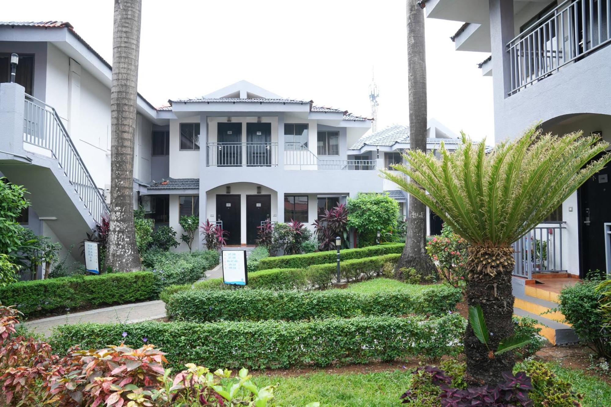 Regenta Baywatch Resort, Goa Benaulim Exterior foto