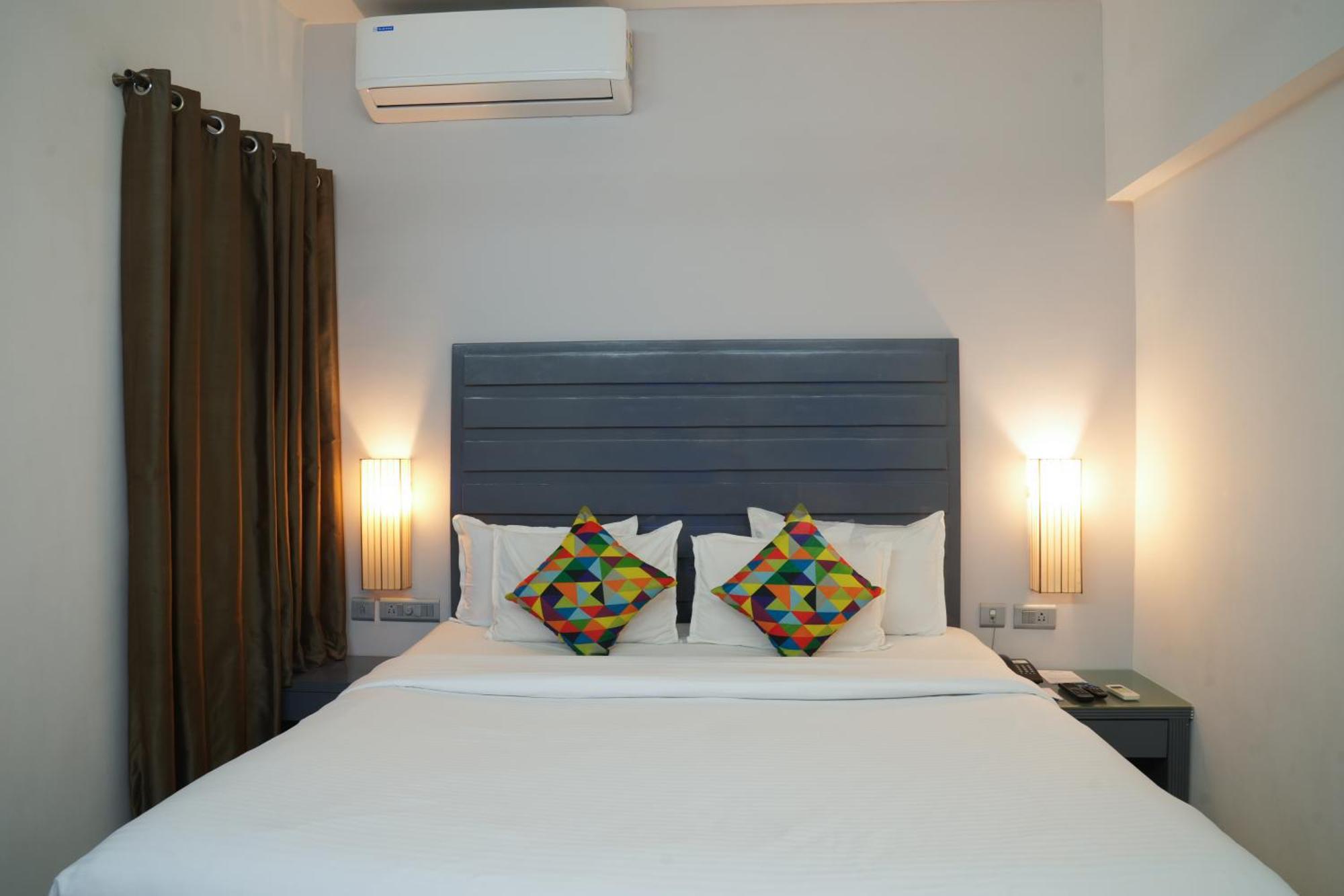 Regenta Baywatch Resort, Goa Benaulim Exterior foto
