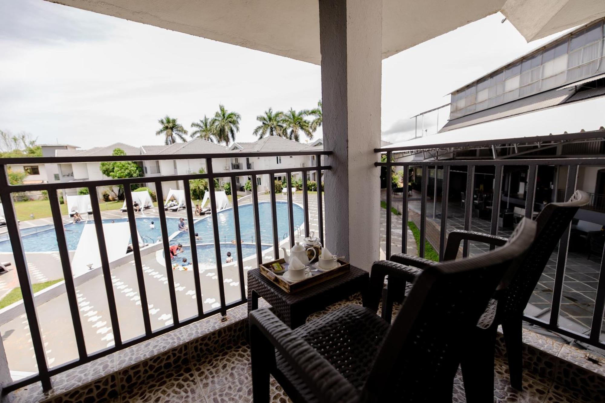 Regenta Baywatch Resort, Goa Benaulim Exterior foto