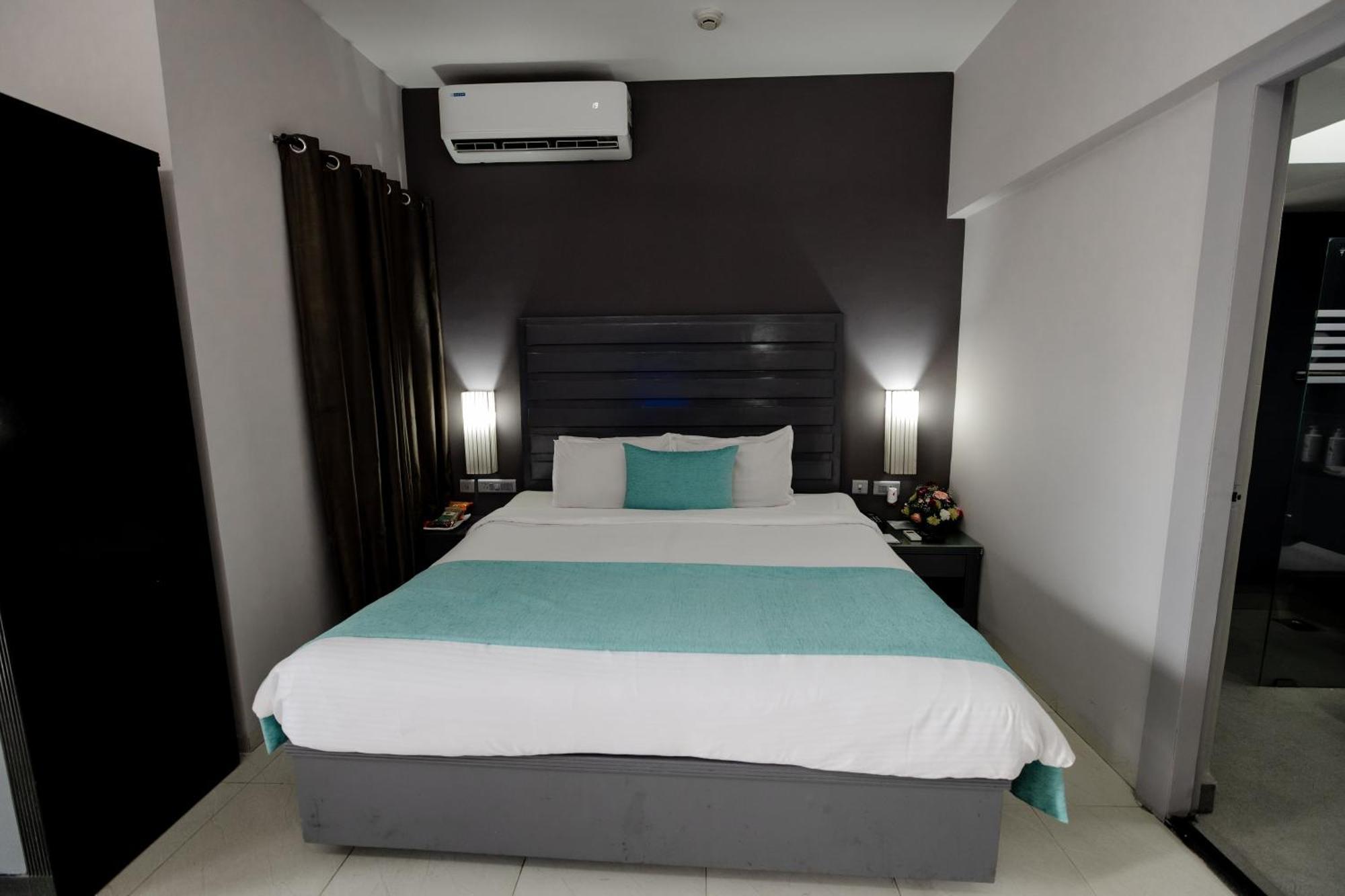 Regenta Baywatch Resort, Goa Benaulim Exterior foto